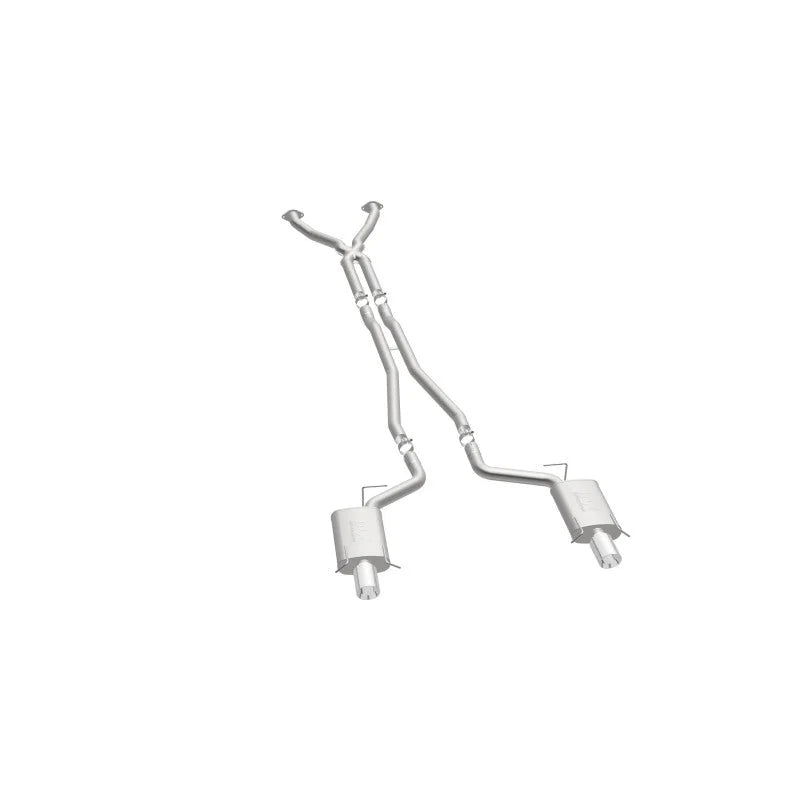 MagnaFlow Sys CB 04- Cadillac CTS-V 5.7L - Additional View 12