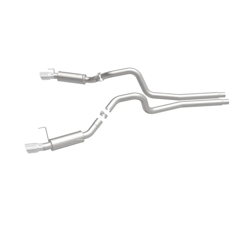 MagnaFlow Sys C/B 05-09 Ford Mustang 4.6L V8 3inch - Additional View 7