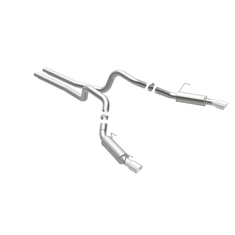 MagnaFlow Sys C/B 05-09 Ford Mustang 4.6L V8 3inch - Additional View 9