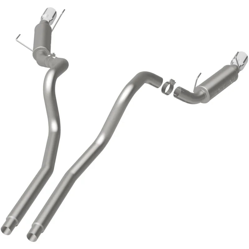 MagnaFlow Sys C/B 05-09 Ford Mustang 4.6L V8 3inch - Additional View 11