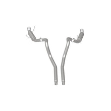 Load image into Gallery viewer, MagnaFlow Sys C/B 05-09 Ford Mustang 4.6L V8 3inch - Additional View 12