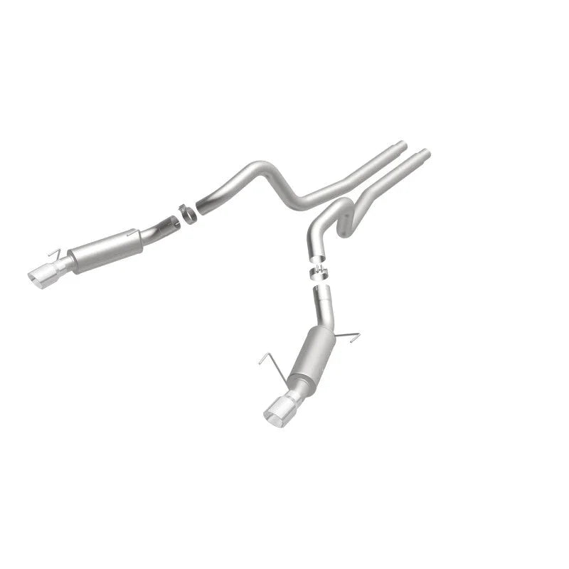 MagnaFlow Sys C/B 05-09 Ford Mustang 4.6L V8 3inch - Additional View 13