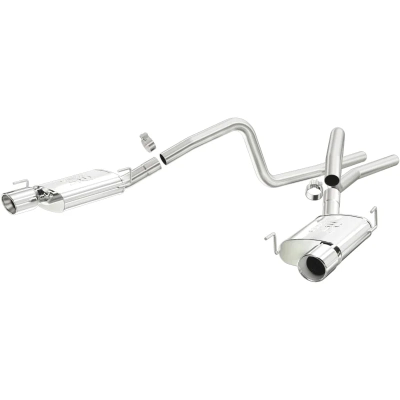 MagnaFlow Sys C/B 05-09 Ford Mustang GT 4.6L V8 - Main Product View