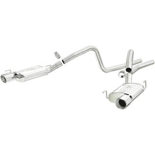 Load image into Gallery viewer, MagnaFlow Sys C/B 05-09 Ford Mustang GT 4.6L V8 - Main Product View