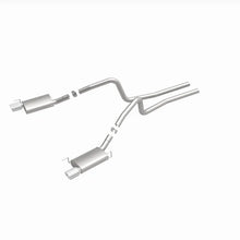 Load image into Gallery viewer, MagnaFlow Sys C/B 05-09 Ford Mustang GT 4.6L V8 - Additional View 8