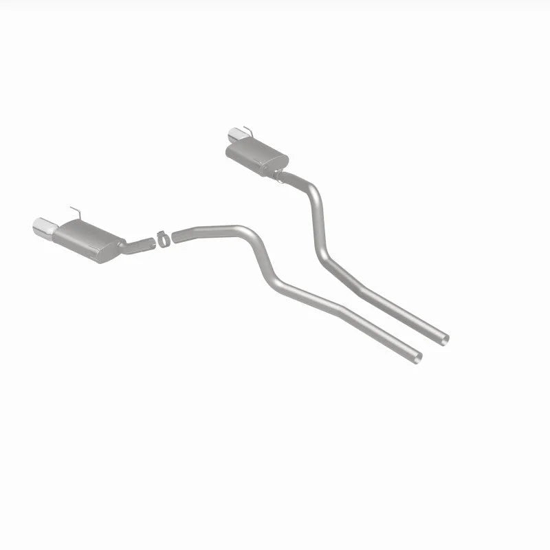 MagnaFlow Sys C/B 05-09 Ford Mustang GT 4.6L V8 - Additional View 10