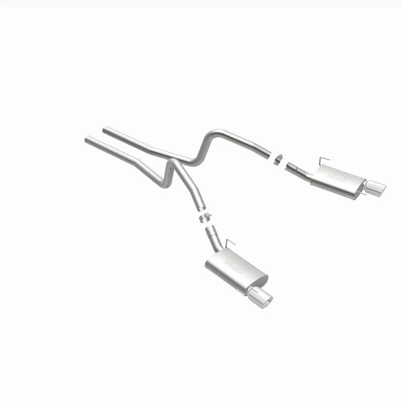 MagnaFlow Sys C/B 05-09 Ford Mustang GT 4.6L V8 - Additional View 15