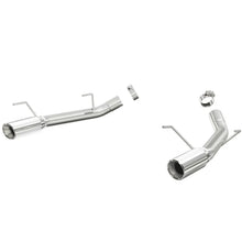 Load image into Gallery viewer, MagnaFlow Sys C/B 05-09 Mustang 4.6L Axl-Bak - Side View