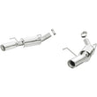 Load image into Gallery viewer, MagnaFlow Sys C/B 05-09 Mustang M-pack axle-bac - Main Product View
