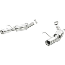 Load image into Gallery viewer, MagnaFlow Sys C/B 05-09 Mustang M-pack axle-bac - Main Product View