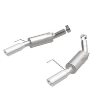 Load image into Gallery viewer, MagnaFlow Sys C/B 05-09 Mustang M-pack axle-bac - Additional View 7