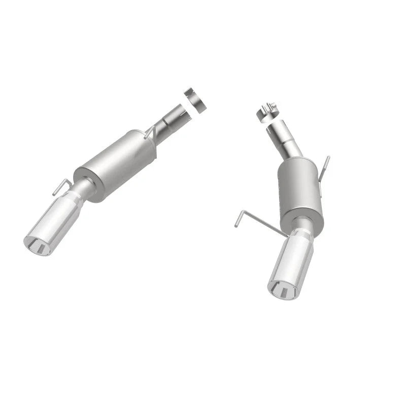 MagnaFlow Sys C/B 05-09 Mustang M-pack axle-bac - Additional View 11