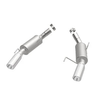 Load image into Gallery viewer, MagnaFlow Sys C/B 05-09 Mustang M-pack axle-bac - Additional View 11