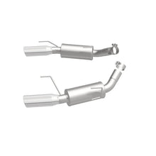 Load image into Gallery viewer, MagnaFlow Sys C/B 05-09 Mustang M-pack axle-bac - Additional View 12