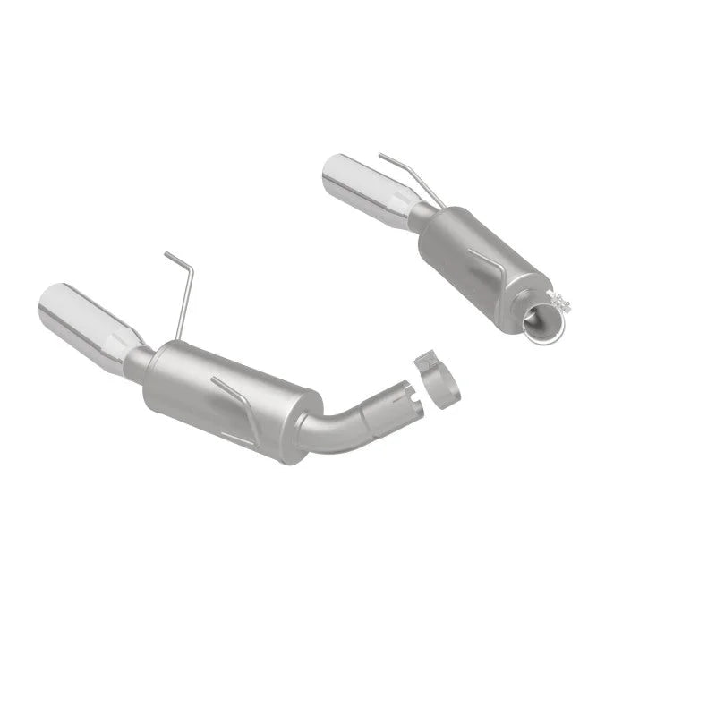 MagnaFlow Sys C/B 05-09 Mustang M-pack axle-bac - Additional View 15