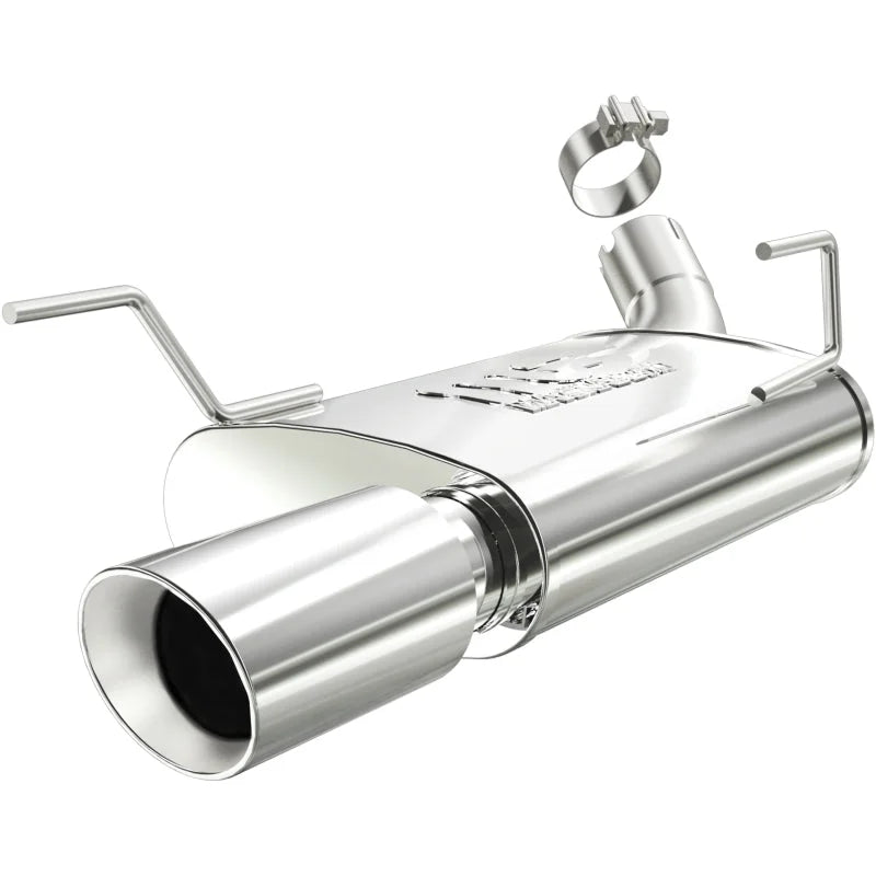 MagnaFlow Sys C/B 05-09 Mustang V6 4.0L Axl-Bak - Main Product View