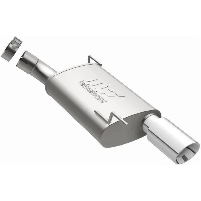 MagnaFlow Sys C/B 05-09 Mustang V6 4.0L Axl-Bak - Additional View 9