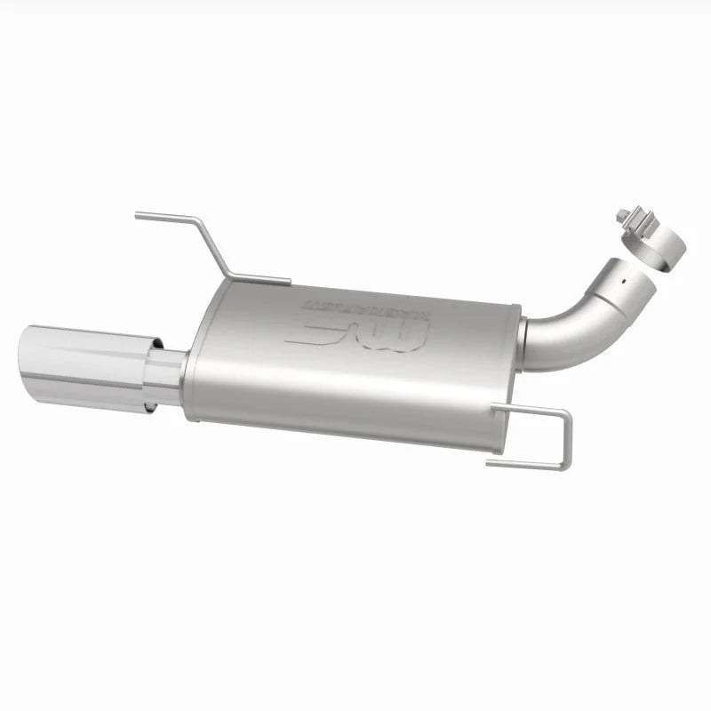 MagnaFlow Sys C/B 05-09 Mustang V6 4.0L Axl-Bak - Additional View 13