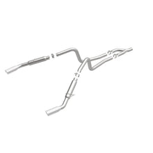 Load image into Gallery viewer, MagnaFlow Sys CB 05-09 Mustang V6 Duals - Additional View 8