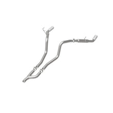 Load image into Gallery viewer, MagnaFlow Sys CB 05-09 Mustang V6 Duals - Additional View 9