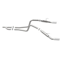 Load image into Gallery viewer, MagnaFlow Sys CB 05-09 Mustang V6 Duals - Additional View 10