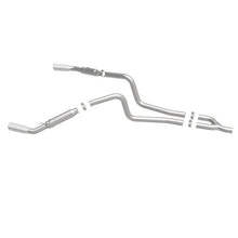 Load image into Gallery viewer, MagnaFlow Sys CB 05-09 Mustang V6 Duals - Additional View 11