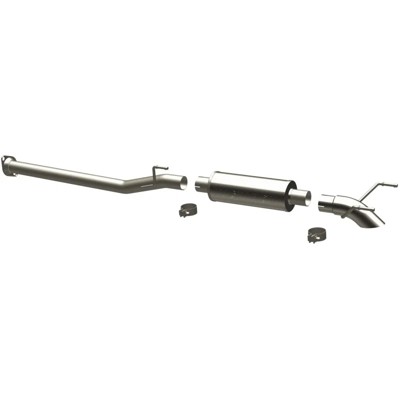MagnaFlow Sys C/B 05-10 Tacoma EC/CC 2.7/4.0 - Main Product View