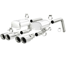 Load image into Gallery viewer, MagnaFlow Sys C/B 05- C6 Corvette rear sys - Main Product View