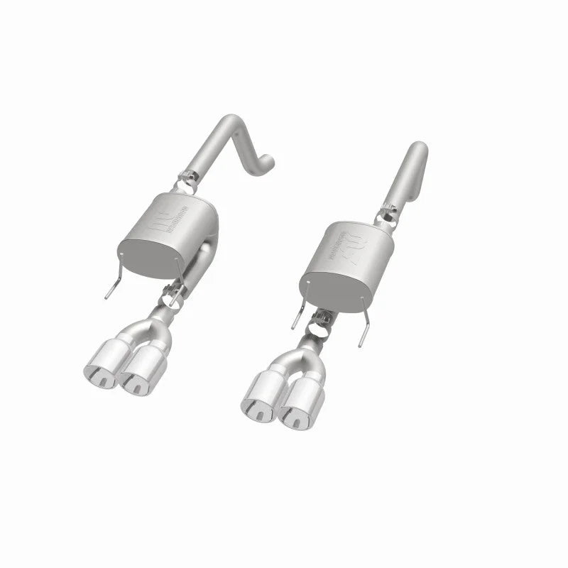 MagnaFlow Sys C/B 05- C6 Corvette rear sys - Additional View 10