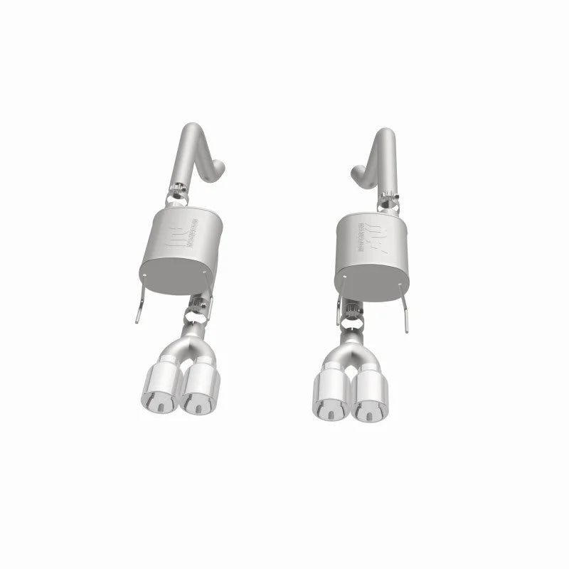 MagnaFlow Sys C/B 05- C6 Corvette rear sys - Additional View 13