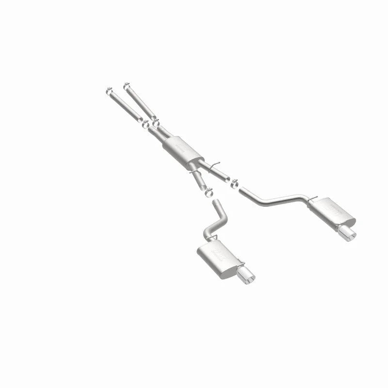 MagnaFlow Sys C/B 05- Chrysler 300C 5.7L V8 - Additional View 7
