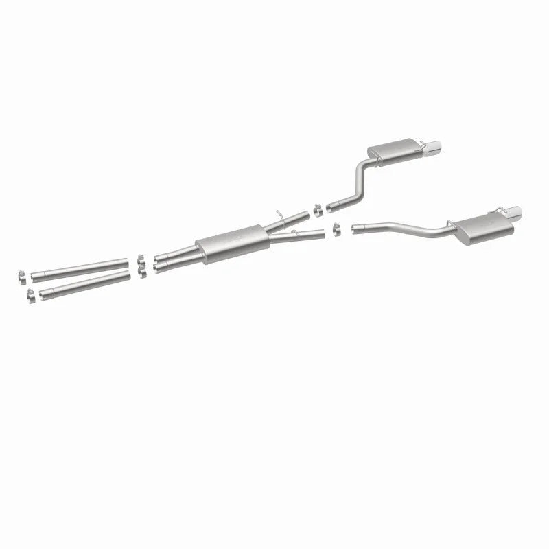 MagnaFlow Sys C/B 05- Chrysler 300C 5.7L V8 - Additional View 8