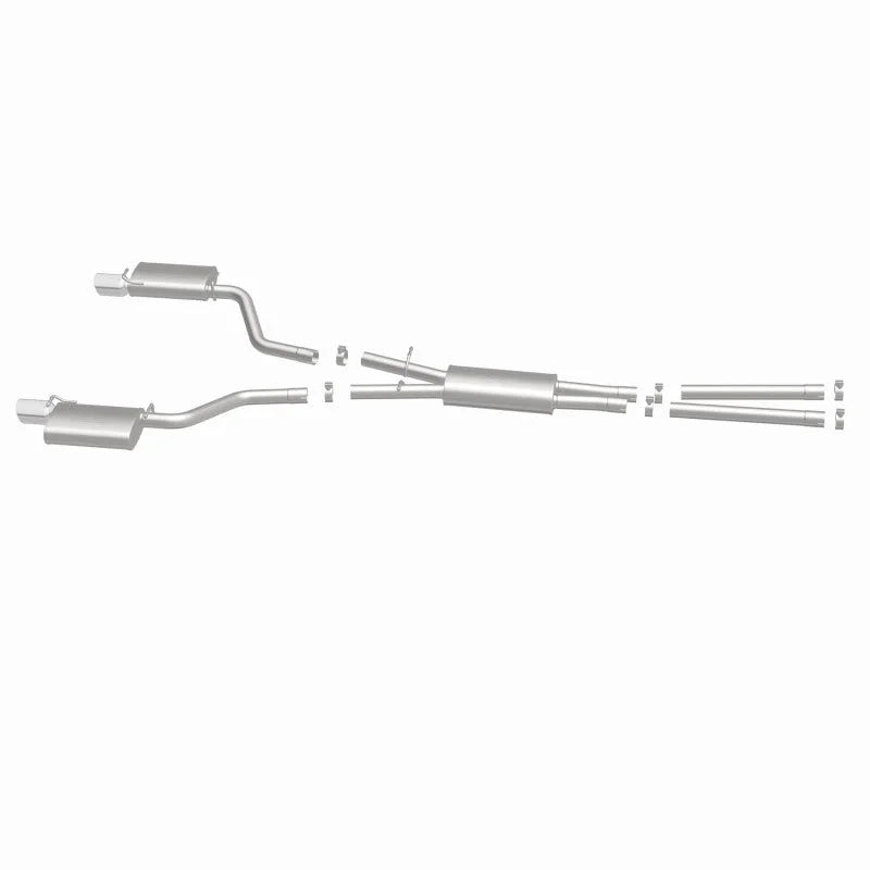 MagnaFlow Sys C/B 05- Chrysler 300C 5.7L V8 - Additional View 9