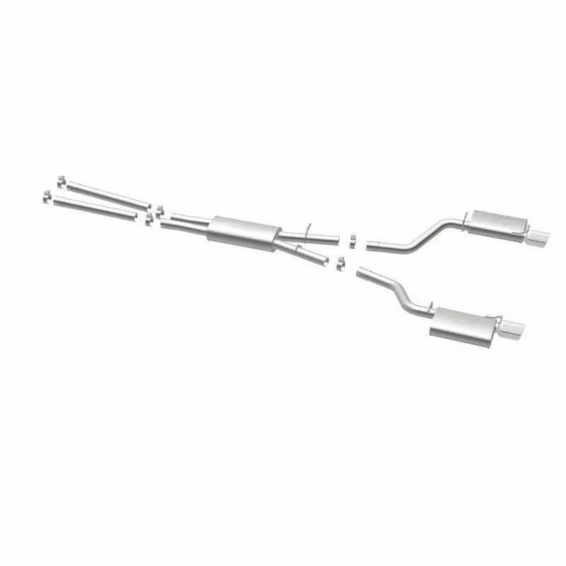 MagnaFlow Sys C/B 05- Chrysler 300C 5.7L V8 - Additional View 11