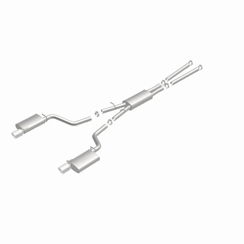 MagnaFlow Sys C/B 05- Chrysler 300C 5.7L V8 - Additional View 13