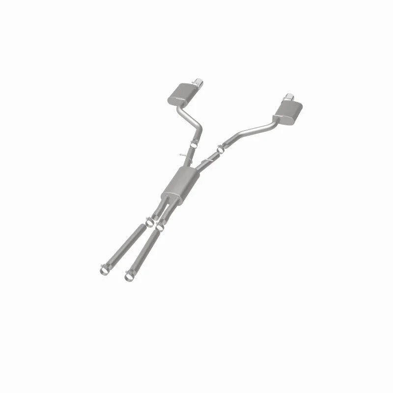 MagnaFlow Sys C/B 05- Chrysler 300C 5.7L V8 - Additional View 14