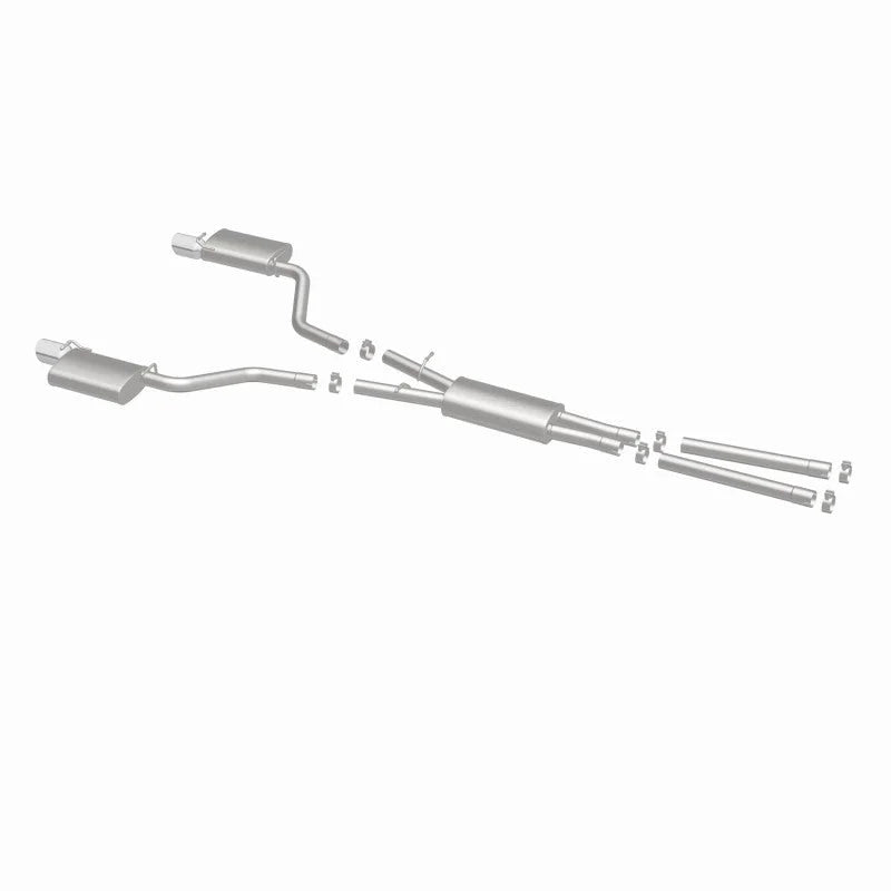 MagnaFlow Sys C/B 05- Chrysler 300C 5.7L V8 - Additional View 15