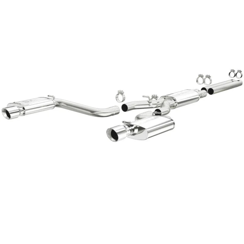 MagnaFlow Sys CB 05 Chrysler/Dodge SRT 6.1 V8 - Main Product View
