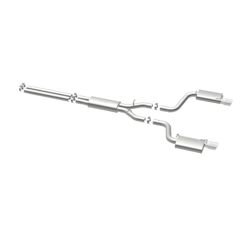 MagnaFlow Sys CB 05 Chrysler/Dodge SRT 6.1 V8 - Additional View 8
