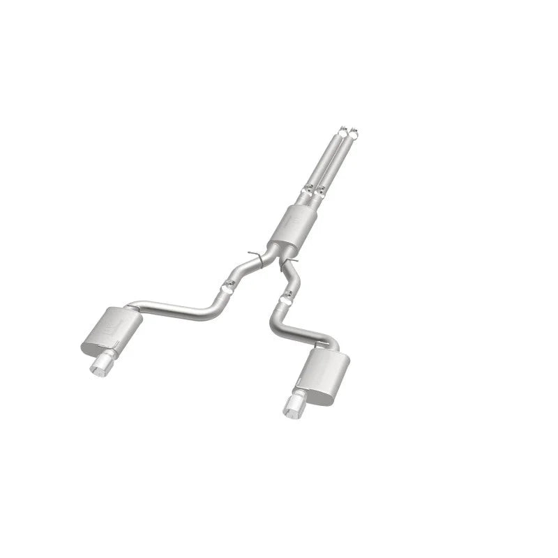 MagnaFlow Sys CB 05 Chrysler/Dodge SRT 6.1 V8 - Additional View 14