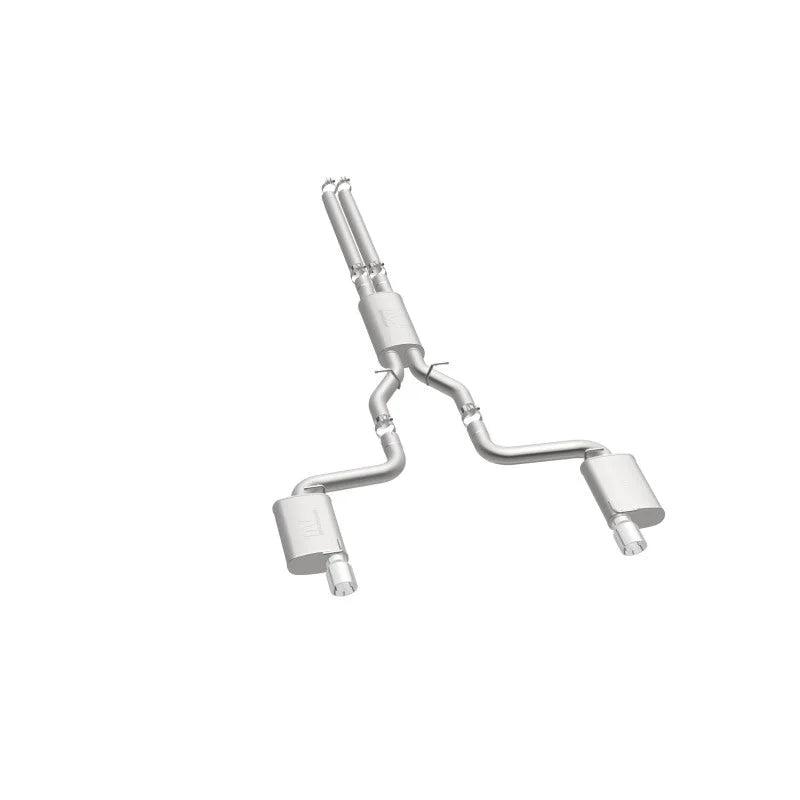 MagnaFlow Sys CB 05 Chrysler/Dodge SRT 6.1 V8 - Additional View 16