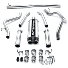 Load image into Gallery viewer, MagnaFlow Sys CB 05- Dakota Dual EC-CC/SB - Main Product View