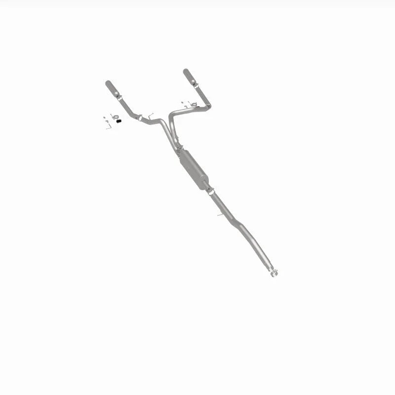 MagnaFlow Sys CB 05- Dakota Dual EC-CC/SB - Additional View 10