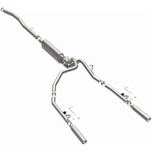 Load image into Gallery viewer, MagnaFlow Sys CB 05- Dakota Dual EC-CC/SB - Additional View 11