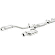 Load image into Gallery viewer, MagnaFlow Sys CB 05- Dodge Charger/Magnum 5.7 - Side View