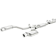 Load image into Gallery viewer, MagnaFlow Sys CB 05- Dodge Charger/Magnum 5.7 - Side View