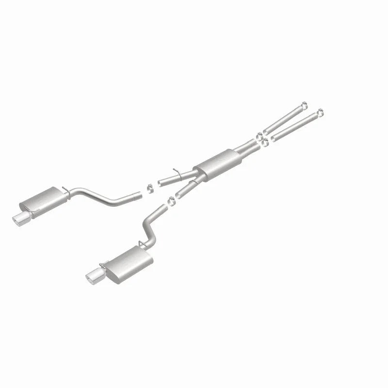 MagnaFlow Sys CB 05- Dodge Charger/Magnum 5.7 - Additional View 9