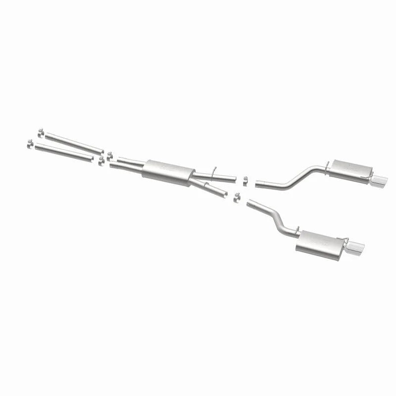 MagnaFlow Sys CB 05- Dodge Charger/Magnum 5.7 - Additional View 12