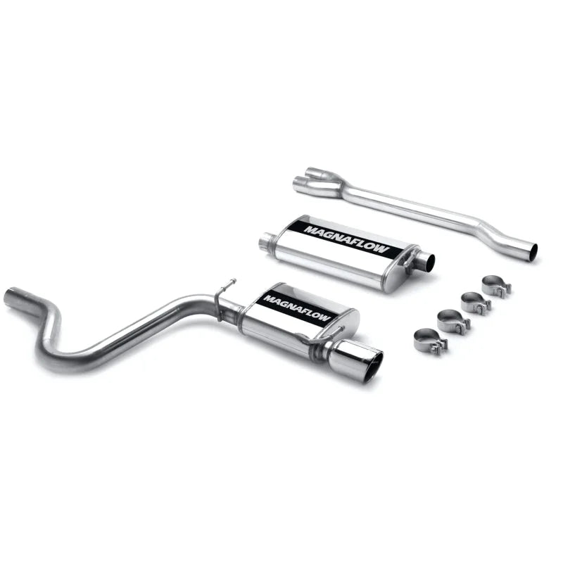 MagnaFlow Sys CB 05- Dodge Magnum V6 - Main Product View