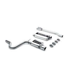 Load image into Gallery viewer, MagnaFlow Sys CB 05- Dodge Magnum V6 - Side View